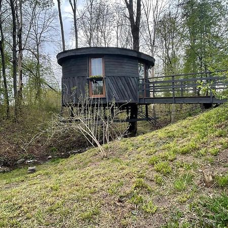 Apartament Round House Sigulda Zewnętrze zdjęcie