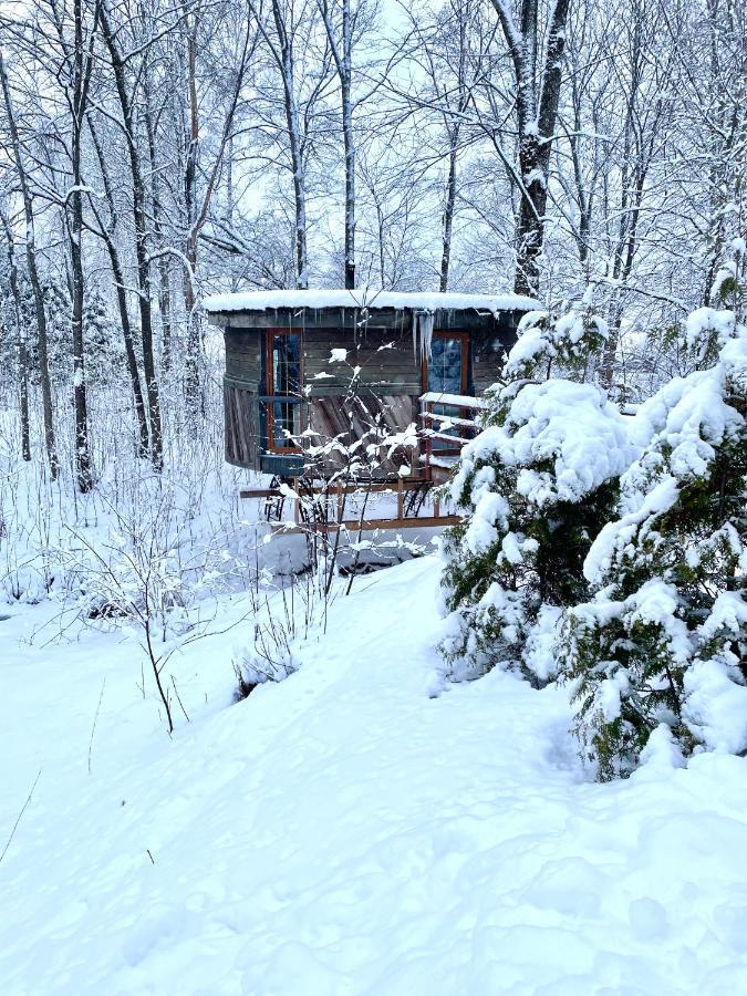 Apartament Round House Sigulda Zewnętrze zdjęcie