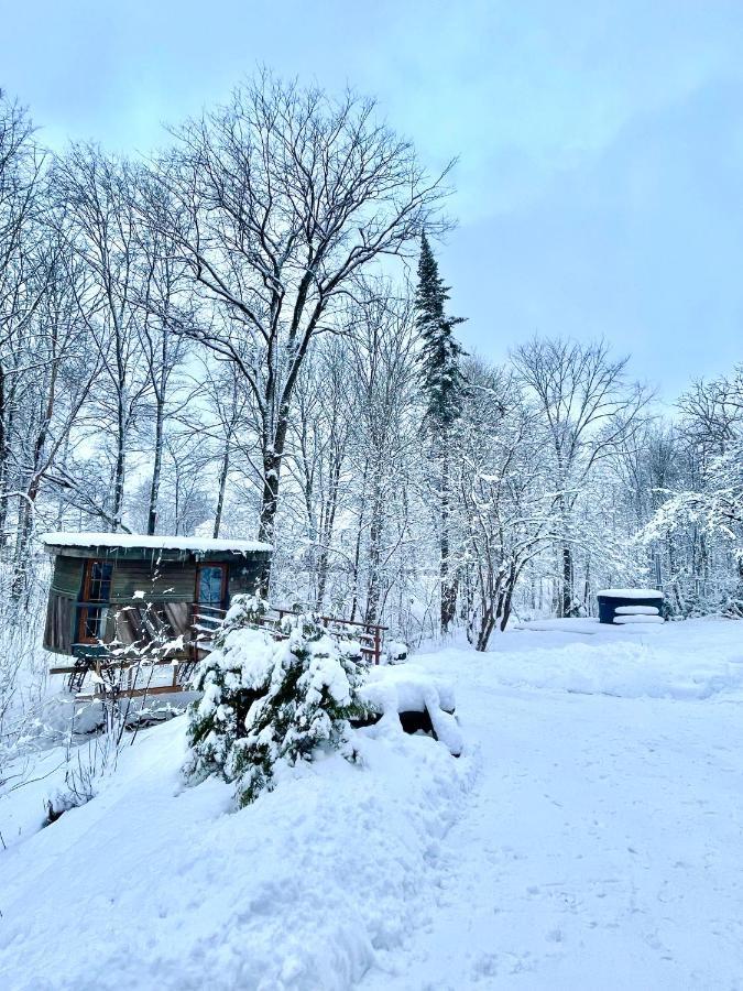 Apartament Round House Sigulda Zewnętrze zdjęcie