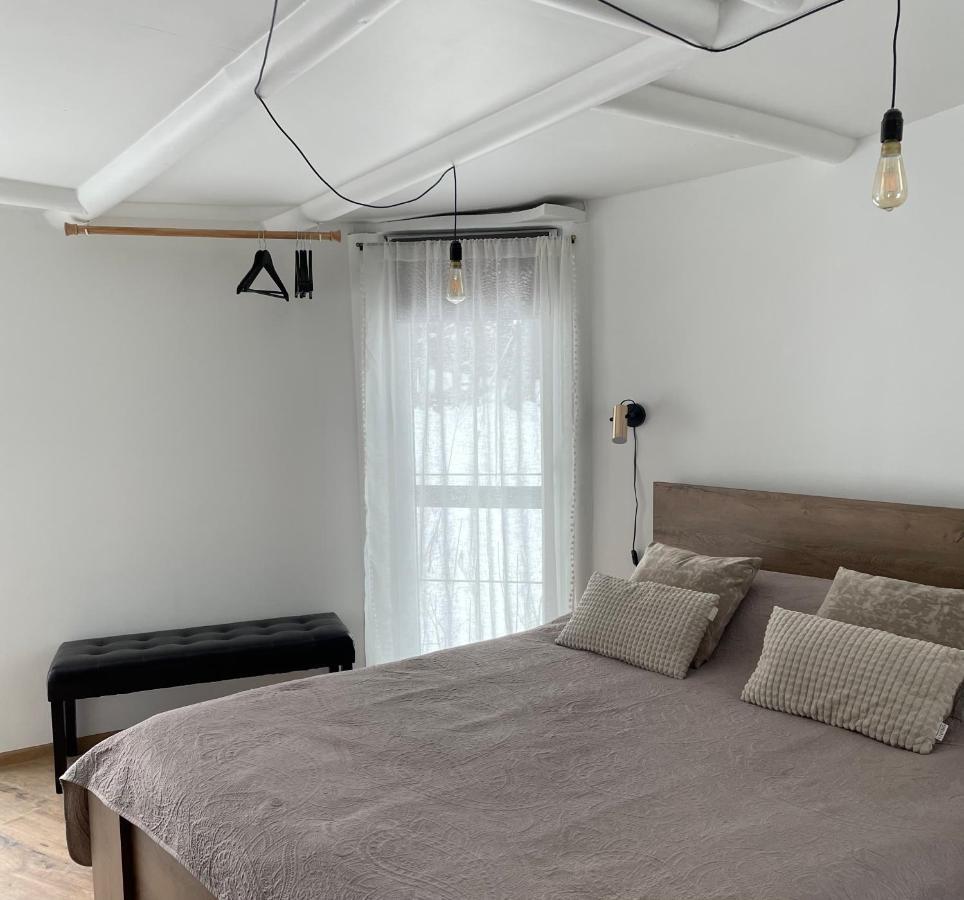 Apartament Round House Sigulda Zewnętrze zdjęcie