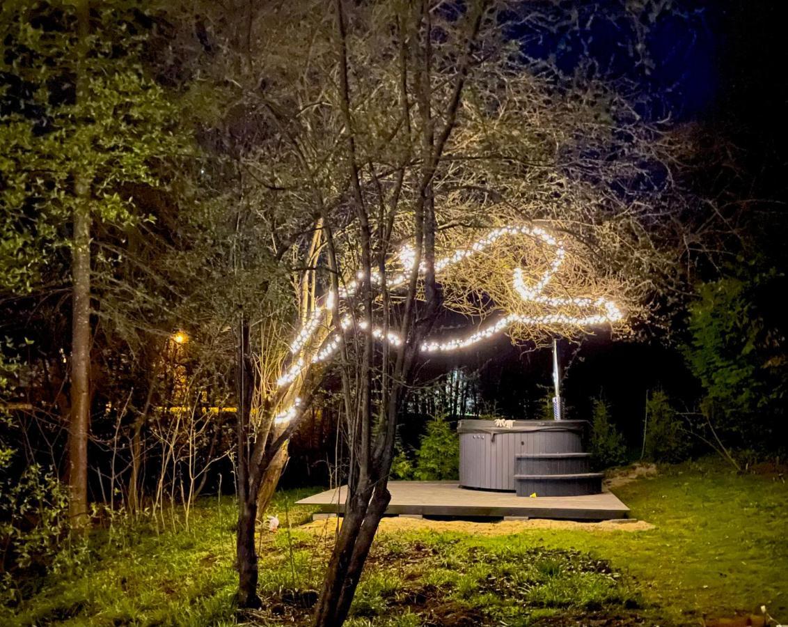 Apartament Round House Sigulda Zewnętrze zdjęcie
